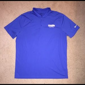 Nike golf shirt, short sleeve, men's XL